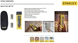 STANLEY Moisture Meter with 2 Pins LCD 0-44 Wood 0.2-2 Masonry 77-030 view 2