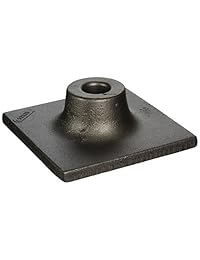 Bosch hs2125 8 In. x 8 en. Placa de Tamper 1 1 8 en. Hex martillo acero