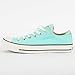 Converse Sneakers For Women, All Star Chuck Taylor, Aruba Blue, Size 8 Women, Size 6 Men