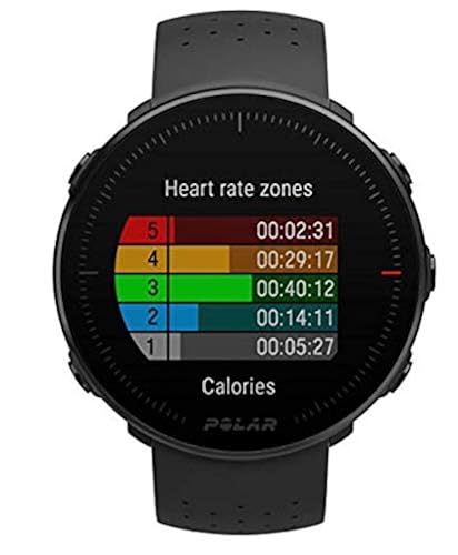 POLAR VANTAGE M –Advanced Running Multisport Watch with GPS and