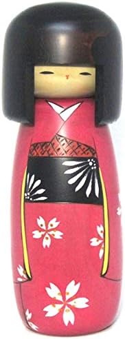 工芸品 海外向けお土産 日本こけし 手作り こけし 卯三郎作 こけし 春の夢 民芸品 おもちゃ Amazon 工芸品 海外向けお土産 日本こけし 手作り こけし 卯三郎作 こけし 春の夢 民芸品 おもちゃ Amazon