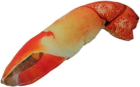 Organic Catnip Samll Crab Cat Toy 5.5" With Catnip Fragrance That Stimulates Playful Behavior For Cats