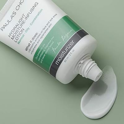 hydralight moisture infusing lotion