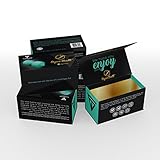 NEW! Massage Ball Rollers for Sore Muscle Relief | Acupressure Balls for Back, Neck, & Foot Pain | Deep Tissue, Trigger Point Peanut Roller for Plantar Fasciitis, Rehabilitation & Reflexology