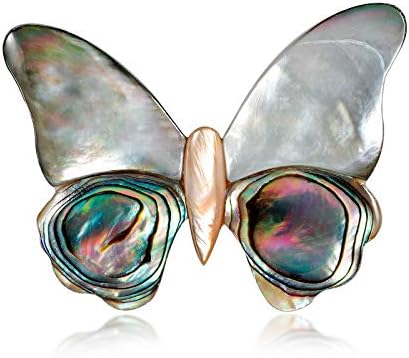 FGTYJ Bird Elephant Bee Pins Scarf Animal Dragonfly Butterfly Brooch Vintage Badges For Women Party Jewelry Gift