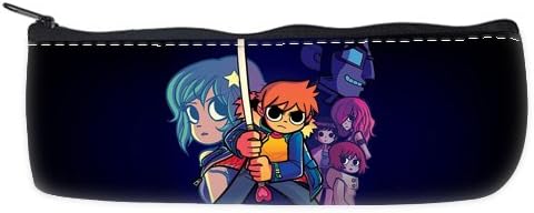 Scott Pilgrim vs the World Custom Pencil Case Bag