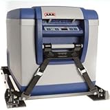 ARB 63 Qt Fridge Freezer & Slide Bundle w/ Tie Down