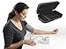 HESPLUS Hard Carrying Case for Wireless Upper Arm Blood Pressure Monitor
