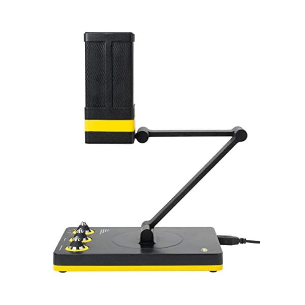 NEAT MIC-BCPDU Beecaster Professional Desktop USB Mikrofon – Bild 4