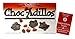 Lammes Candies Gourmet Caramel Chocolate Candy Gift Box | Chewy Dark Chocolate Covered Almond Pralines Caramel Clusters (1 box – 11 ounces) Plus Recipe Booklet Bundlethumb 4