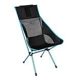 Helinox Sunset Chair Lightweight, High-Back, Compact, Collapsible Camping Chair