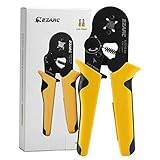 EZARC Ferrule Crimping Tool, Quick-Switch Crimper
