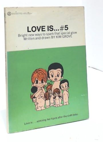 Love Is: Casali, Kim: 0000810949407: Amazon.com: Books