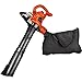 Black & Decker BV5600 High Performance Blower/Vac/Mulcher