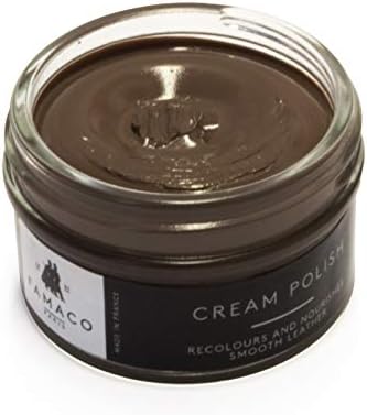Unisex-Adult Cream Shoe Treatments and Polishes 50.00 ml