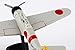 Daron Worldwide Trading Postage Stamp A6M2 Zero 1/97 Ijnas Carrier Akagi 1 Airplane Model