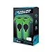 Hyperkin GelShell Controller Silicone Skin for HTC Vive Pro/ HTC Vive (Green) (2-Pack)thumb 1