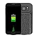Galaxy S7 Battery Case, SDQeal [4700 mAh] Portable External Rechargeable Backup Charger Protective Cover Pack Power Bank for Samsung Galaxy S7 (Black)