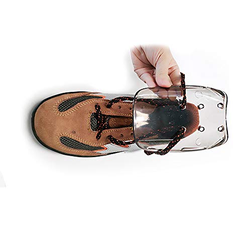 metatarsal guard attachment