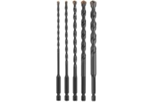 Bosch IMC500 5-Piece Impact MultiConstruction Drill Bit Set