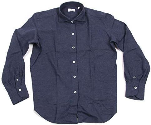 Amazon ジャンネット カシミア混 レディース ワイドカラー シャツ 0253 507jasm ネイビー シャツ ブラウス 通販