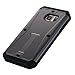 Pandawell Compatible Galaxy S7 Case, [Built-in Screen Protector ] [Kickstand Feature] Hybrid Dual Layer Armor Full Body Protective Case Cover for Samsung Galaxy S7 - Grey