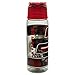 Zak! Designs Tritan Water Bottle with Flip-top Cap and Star Wars The Force Awakens Graphics, Break-resistant and BPA-free Plastic, 25 oz.