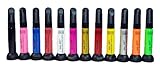 12 Pro Nail Art Pen (Nail Polish Art Brush Style) Cosmetic Set