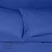 1500 Supreme Collection Queen Sheet Sets Royal Blue - Luxury Hotel Bed Sheets and Pillowcase Set for Queen Mattress - Extra Soft, Elastic Corner Straps, Deep Pocket Sheets, Queen Royal Blue