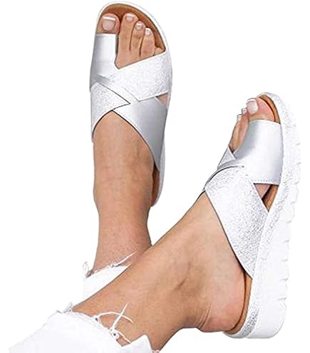 Sandalias Comodas Sandalias Para Correccion De Juanetes Sandalias