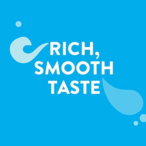 Vita Coco Coconut Milk, Unsweetened Original - Plant Based, Dairy Free Milk Alternative - Gluten Free, Soy Free, and So Delicious - Perfect for Cereal, Coffee, Smoothies - 33.8 Ounce