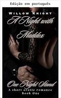 Livro Uma noite com Maddox (Caso de uma noite: uma série erótica curta Livro 1)