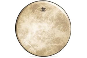 Remo Banjo Head, Fiberskyn, 11-inch Diameter, Low Collar