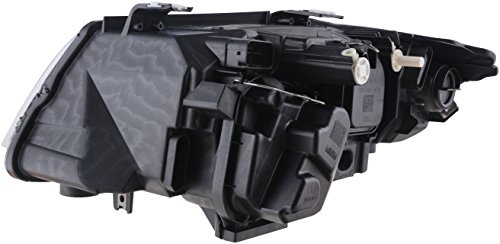 Valeo 44812 Right Side Replacement Headlight Assembly for BMW 3-Series (E90/E91)