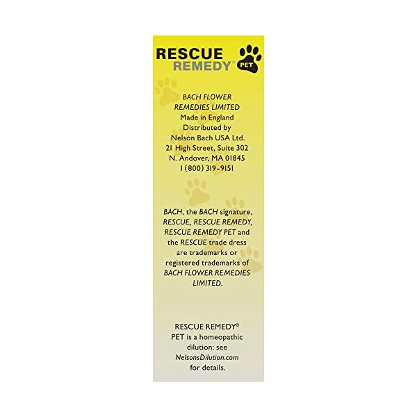 Bach-Pet-Rescue-Remedy-10-ml Bach Pet Rescue Remedy, 10 ml