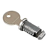 Thule 1500001018 Lock with Key