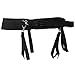 Signstek Stand Up Offshore Fishing Gimbal Padded Boat Fishing Fighting Belt Waist Rod Holder Shoulder Back Harness