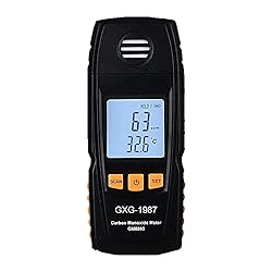 GXG-1987 Handheld Carbon Monoxide Meter with High