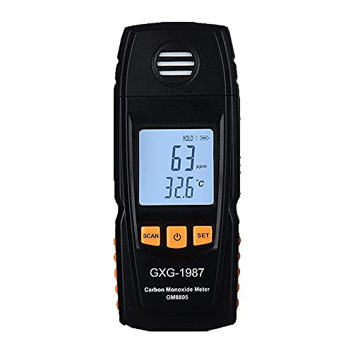 GXG-1987 Handheld Carbon Monoxide Meter with High