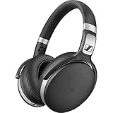 Sennheiser HD 4.50 BTNC Bluetooth Wireless Headphones with Active Noise Cancellation, Black and Silver (Discontinued by Manufacturer)