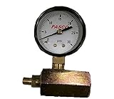 Pasco 1427 30-Pound Gas Test Gauge Assembly
