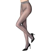 Marilyn Naked Luxe Silky Tights 40 Denier - Made in Europe