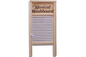 Music Treasures Co. Musical Washboard
