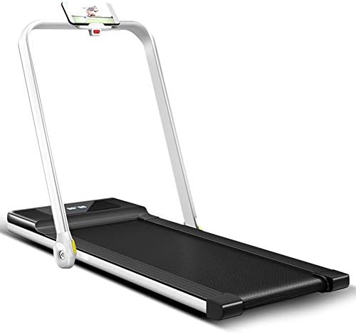 超静かな折りたたみ式トレッドミル女性家族寮屋内フィットネスミニ電気ウォーキングマシン