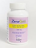 Zanaquick Strong Nail Capsules Nail Fungal Treatment Stronger Nails 500 mg, Nail Fungus Treatments