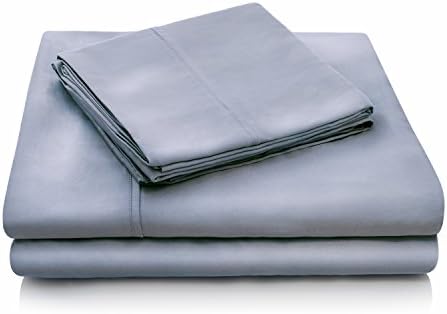 MALOUFSoft and Eco Friendly Tencel Pillowcase-and-Sheet-Sets, California King, Dusk