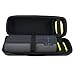 MASiKEN Carrying Case for UE MEGABOOM - Hard EVA Protective Travel Carry Case for UE MEGABOOM Wireless Bluetooth Speaker