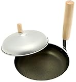 Kotobuki Donburi Pan with Lid, Silver