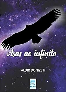 Livro Asas ao infinito