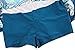 MiYang Women's Plus Size Printing Padded High Waist Swimdress Blue and Green US 3X (20W-22W)